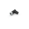 ZS2000-2341 | M8 socket field assembly, sensor and power, IP65/67 -  - Beckhoff Automation LLC