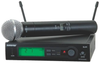 SLX Series Handheld Wireless System with SM58 Mic -- 99040