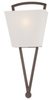 P1707-647 1 Light Wall Sconce - P1707-647 - Minka Group