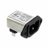 Power Entry Connectors - Inlets, Outlets, Modules - 5-6609987-1-ND - DigiKey