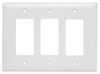 Standard Wall Plate - TPJ263-W - Selecta Products