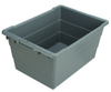 Akro-Mils Cross-Stack Akro-Tubs - 55091 - U.S. Plastic Corporation