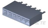 PCB Headers & Receptacles - 5-146386-3 - TE Connectivity