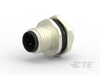 Standard Circular Connectors - T4132012031-000 - TE Connectivity