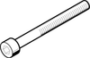 Screw - VMPAL-M4X30 - Festo Corporation