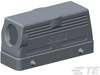 Rectangular Connector Hoods & Bases - T1210240125-000 - TE Connectivity