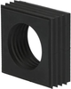 Cable seal CONTA-CLIP KDS-DEG 28-29 BK - 28549.4 - Automation24, Inc.