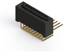 Card Edge Connectors - Edgeboard Connectors - 396-018-558-201 - Lingto Electronic Limited