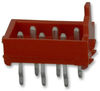 Board-To-Board Connector, Vertical, Micro-Match Series, Through Hole, Plug, 16, 1.27 Mm Rohs Compliant Amp Te Connectivity - 52R3878 - Newark, An Avnet Company