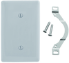Wall Plate; Accessory Type Hubbell Wiring Devices - 17M6990 - Newark, An Avnet Company