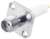 Rf Coaxial, Sma Jack, 50 Ohm, Panel; Connector Type Multicomp Pro - 69AC6171 - Newark, An Avnet Company