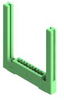 Card Edge Connector Rohs Compliant Edac - 61AJ0088 - Newark, An Avnet Company