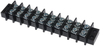 Terminal Block, Barrier, 10 Position, 22-14Awg; No. Of Rows Multicomp Pro - 14N5670 - Newark, An Avnet Company