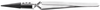 Tweezer, Straight/round, 125Mm; Tweezer Type Ideal-Tek - 25AC0776 - Newark, An Avnet Company