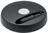 Plastic Solid Handwheels with Revolving Fold Away Handle by ELESA® - 22813 - Jergens, Inc.