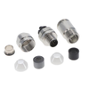 Circular Connector Assemblies - 1440025-ND - DigiKey