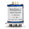 RF Switches - R573F03410 - Quarktwin Technology Ltd.