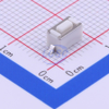 Key/Switch >> Tactile Switches -- 1TS002B-2600-4300-CT - Image