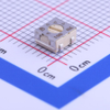 Resistors >> Variable Resistors/Potentiometers -- 3314J-1-100E - Image