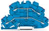 Double-deck terminal block - Through terminal block - 2002-2609 - WAGO