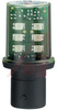 Lamp; LED; Flashing Amber; Protected Brand -- 70007723