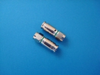 F Connector, RG6 Quad OASH - SLC6Q - Visual Sound, Inc.