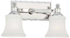 Bathroom Fixtures-Two Lights - 397714 - Light Center (The)