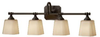 VS19704-ORB Bathroom Fixtures-Four Lights - 370260 - Capital Lighting, Inc.