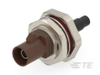 Coax Connectors - 2550703-6 - TE Connectivity