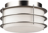 F849262U Flush Mounts-Bowl Style - 456403 - Capital Lighting, Inc.
