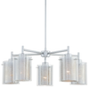 P965-077 5 Light Chandelier - P965-077 - Minka Group