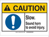 CAUTION - 143895 - Brady Corporation