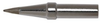 Weller Screwdriver Tip ETB - Screwdriver Tip - 0.625 in Tip Length - 0.093 in Tip Width - 0.02 in Thick - 037103-47727 - R. S. Hughes Company, Inc.