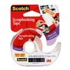 3M Scotch 2002 Photograph Tape Specialty Application Tape - 1/2 in Width x 300 in Length - 51201 - 021200-51201 - R. S. Hughes Company, Inc.