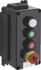 Control Units Ex e, Glass Fiber Reinforced Polyester (GRP) -- LCP*.*