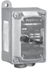 Explosionproof Tumbler/Snap Switch Control Station -- EDS1140