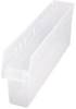 Quantum Store-Max Shelf Bins - 55242 - U.S. Plastic Corporation