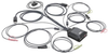 2-Port DisplayPort 1.1/USB KVM Switch with Audio/Video, Built-In Cables, USB Peripheral Sharing -- B032-DPUA2 - Image