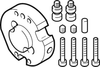 Adapter kit - DHAA-G-Q11-12-B4-16 - Festo Corporation