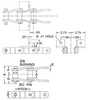 Part # 27217, WHX-78 CHAIN - F2 ATTACHMENT - Image