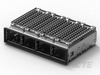 High Speed Pluggable IO Connectors & Cages - 2174754-1 - TE Connectivity