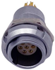 Circular Conn, Rcpt, 7Pos, Panel; Product Range Norcomp - 03AC0537 - Newark, An Avnet Company