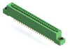 Card Edge Conn, Single Side, 25Pos, Th; Card Edge Connector Type Edac - 75AJ9430 - Newark, An Avnet Company