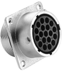 Circular Connector, Rt360, Rt Series, Receptacle, 19, Socket, Panel Mount, 16-19 Rohs Compliant Amphenol Sine/tuchel - 55T7092 - Newark, An Avnet Company