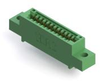Card Edge Conn, Single, 12Pos, Wire Wrap; Card Edge Connector Type Edac - 64AJ8475 - Newark, An Avnet Company