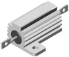 Wirewound Resistor, 10 Ohm, 12.5W, 1% Rohs Compliant Vishay - 45AJ7259 - Newark, An Avnet Company