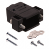 D-Sub, D-Shaped Connector Backshells, Hoods - 1195-2633-ND - DigiKey