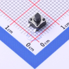 Key/Switch >> Tactile Switches -- PTS647SN50SMTR2LFS - Image