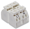 Chassis-mount terminal strip - 862-1662 - WAGO