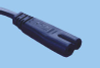 Japanese 3Amp Class II Cordset w/C7 Connector -- 86532141 - Image